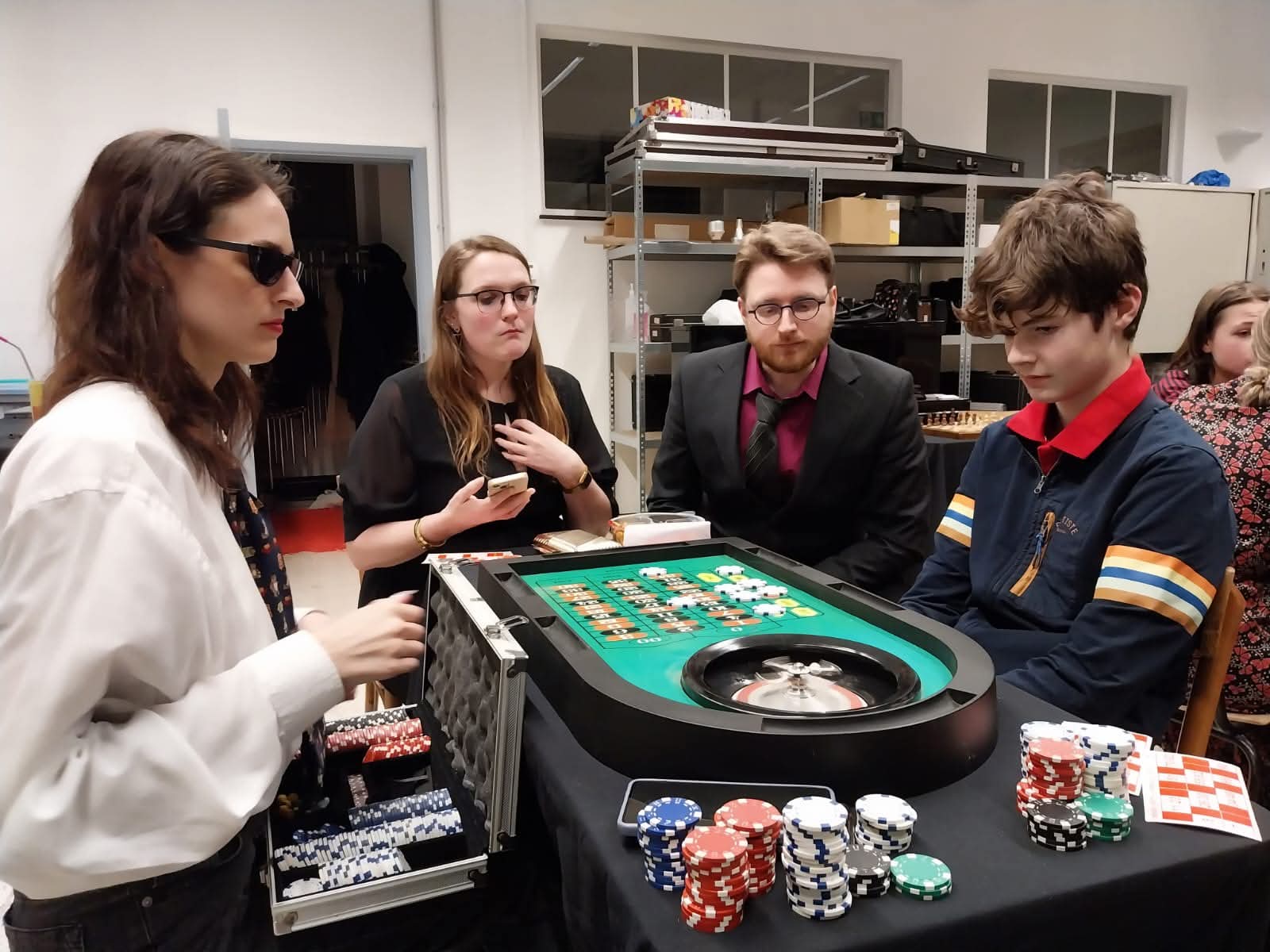 Casinoavond